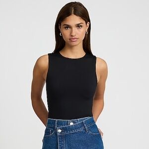 Express Body Contour High Compression High Neck Bodysuit